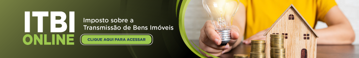 Banner ITBI